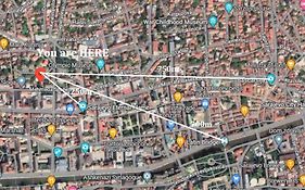 Promo New Apartment Sarajevo Calling + Free Parking